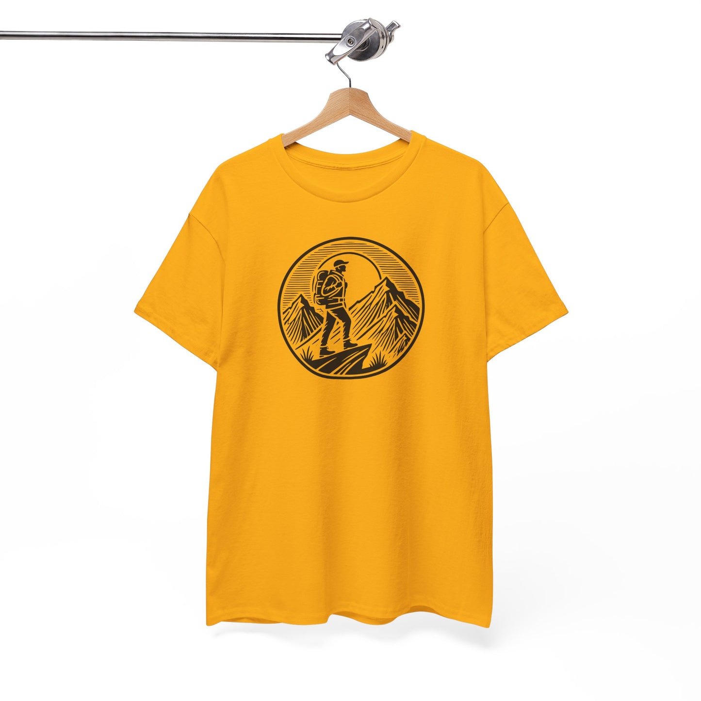 HIKING T-SHIRT - HIKING 6