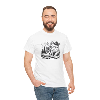 HIKING T-SHIRT - HIKING 18