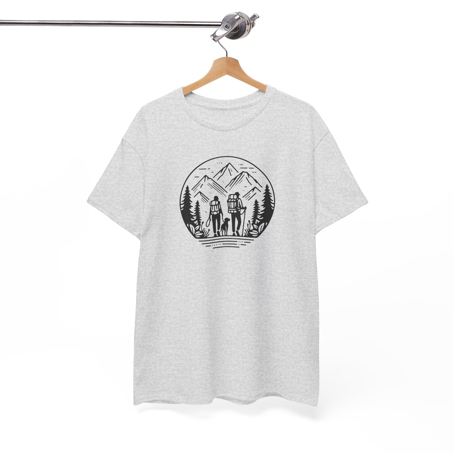 HIKING T-SHIRT - HIKING 3