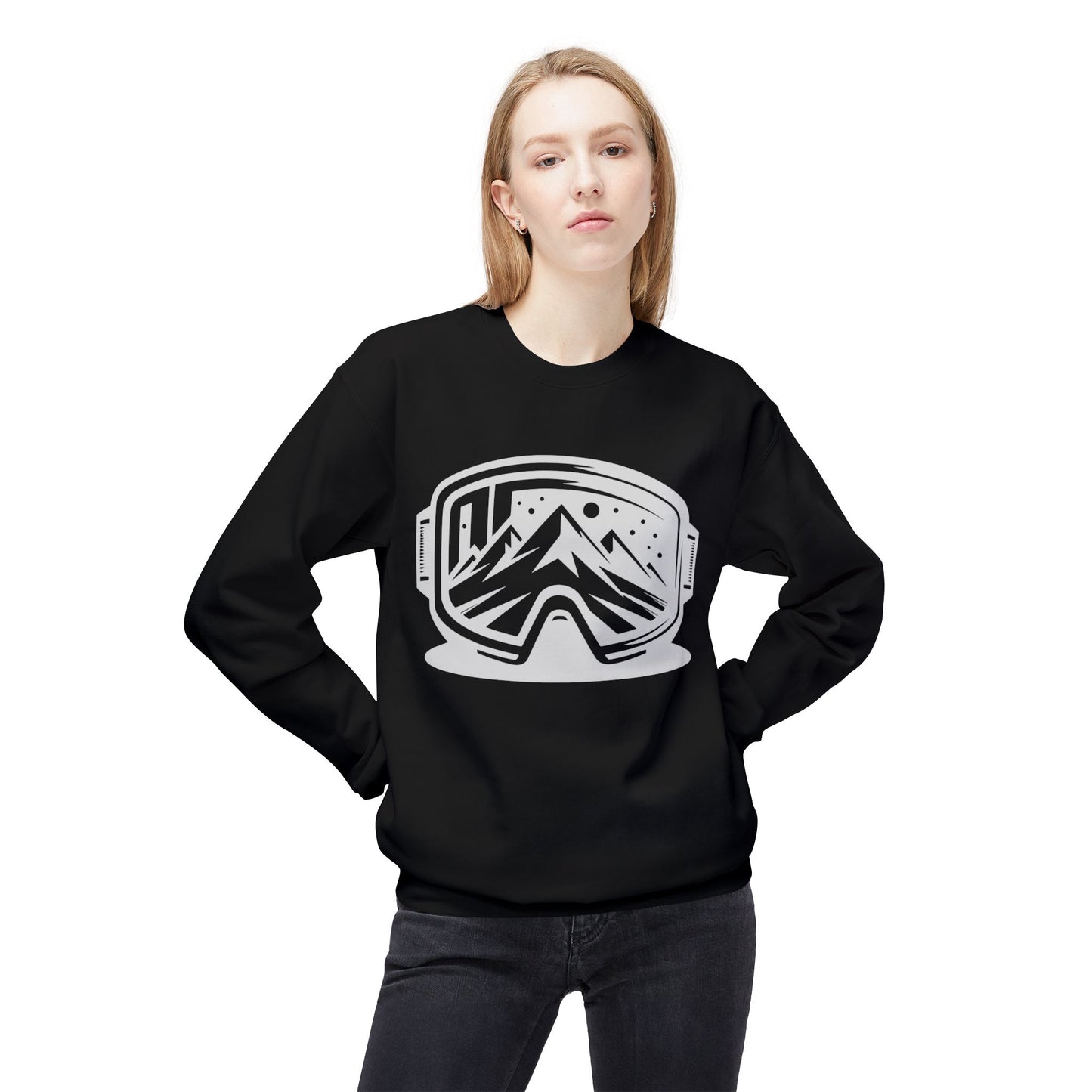 SKI SWEATSHIRT - SKIBRILLE 2