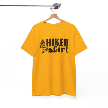 HIKING T-SHIRT - HIKER GIRL