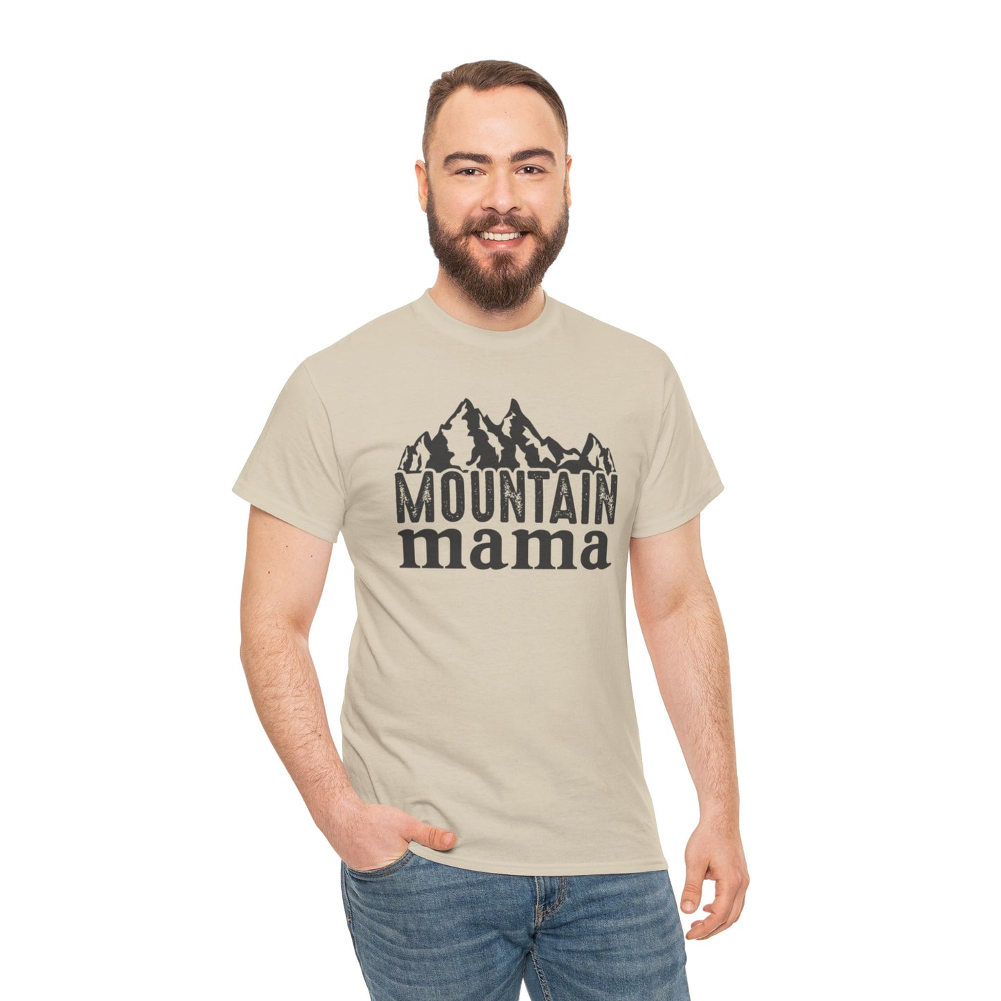 HIKING T-SHIRT - MOUNTAIN MAMA