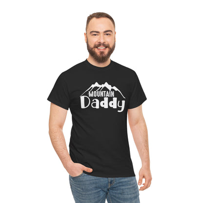 HIKING T-SHIRT - MOUNTAIN DADDY