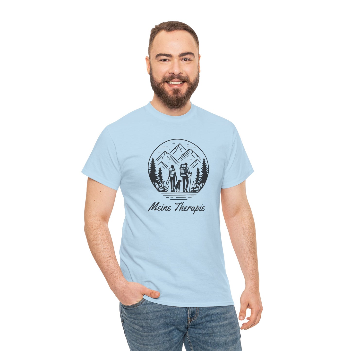 HIKING T-SHIRT - Meine Therapie