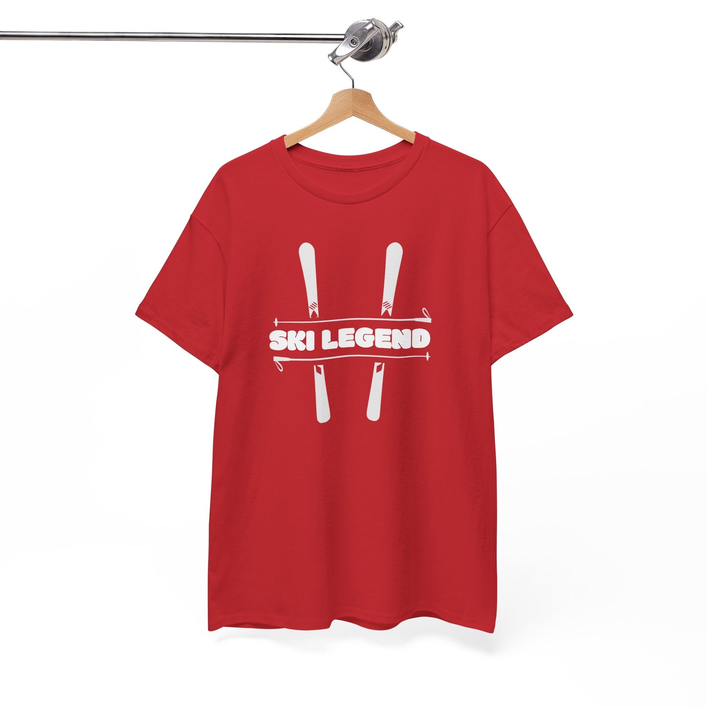 Ski T-Shirt - SKI LEGEND 2