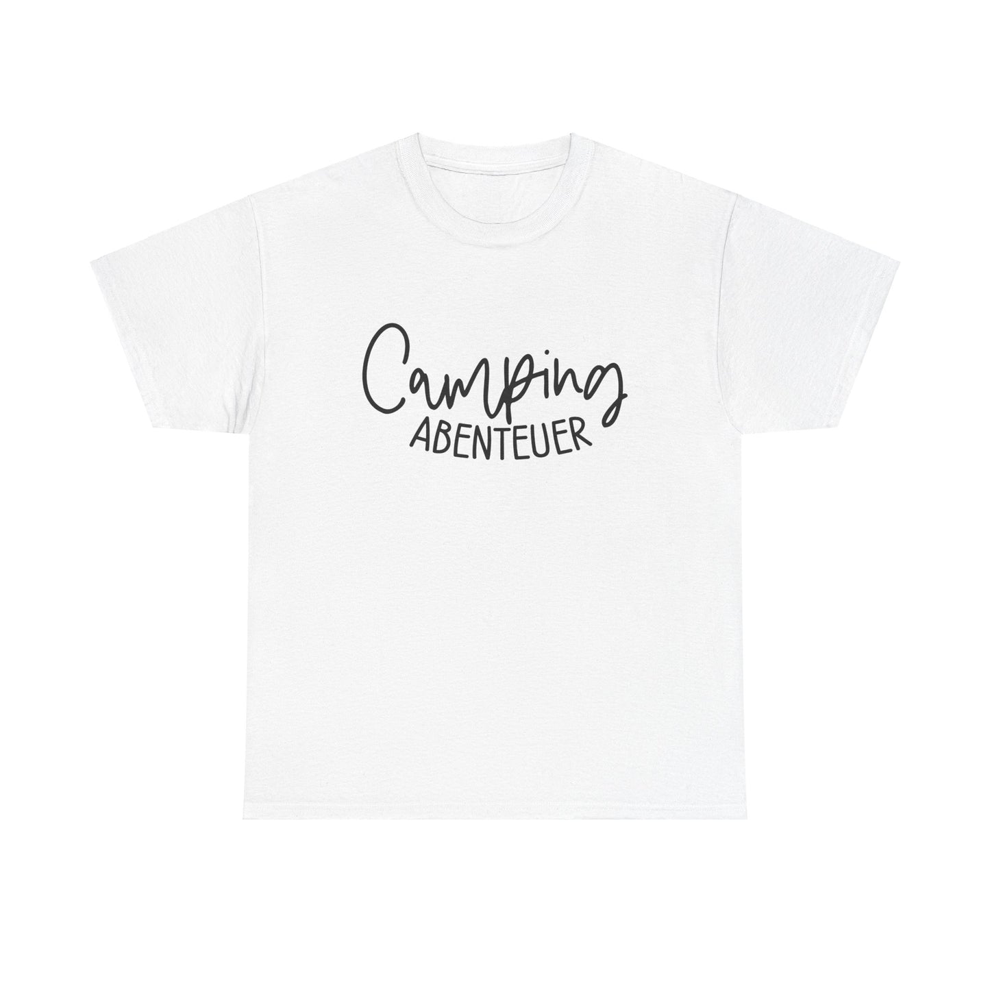 Camper T-Shirt - Camping Abenteuer