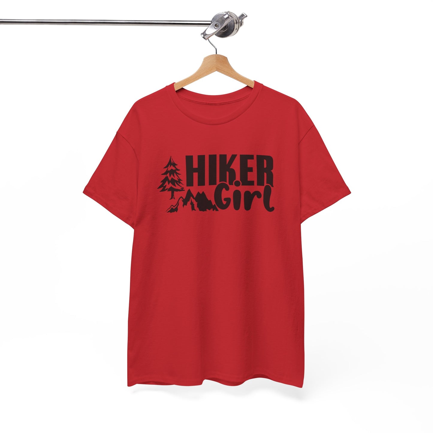 HIKING T-SHIRT - HIKER GIRL