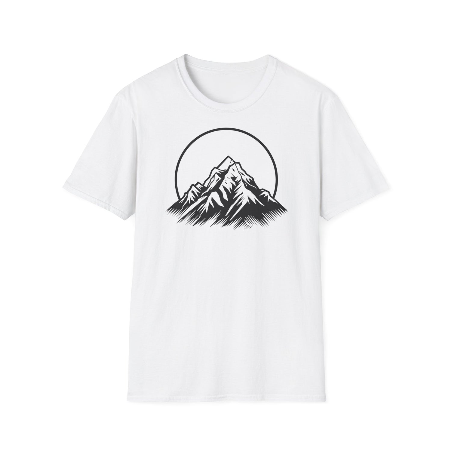 Berg T-Shirt - Berge 3