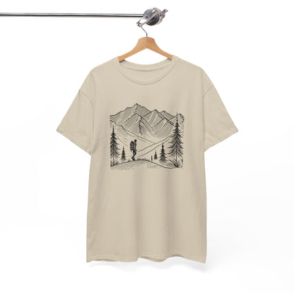 HIKING T-SHIRT - HIKING 19