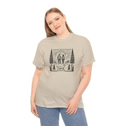 HIKING T-SHIRT - HIKING 16