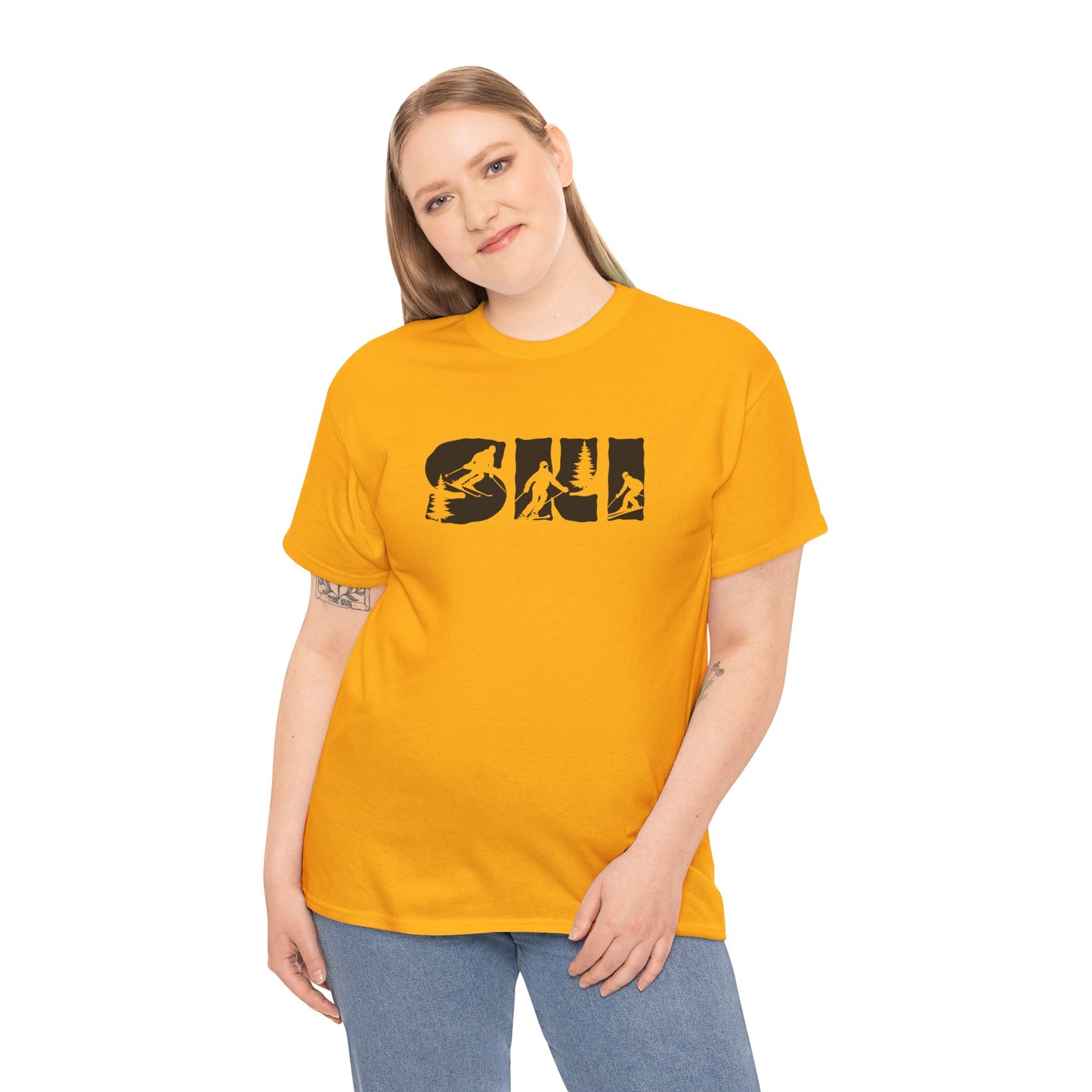 SKI T-Shirt - SKI