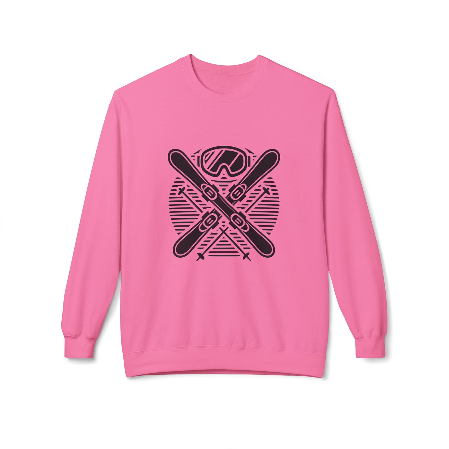 SKI SWEATSHIRT - SKI 14