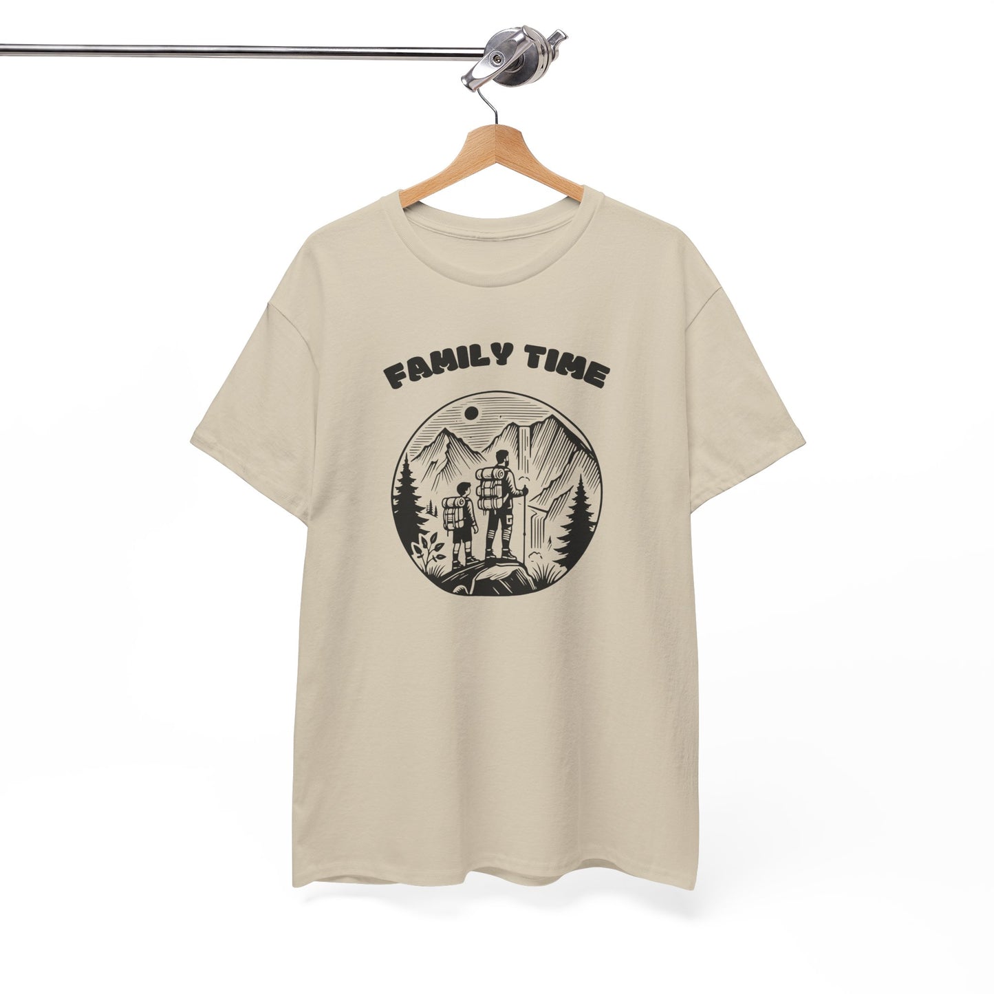 HIKING T-SHIRT - Family Time 2