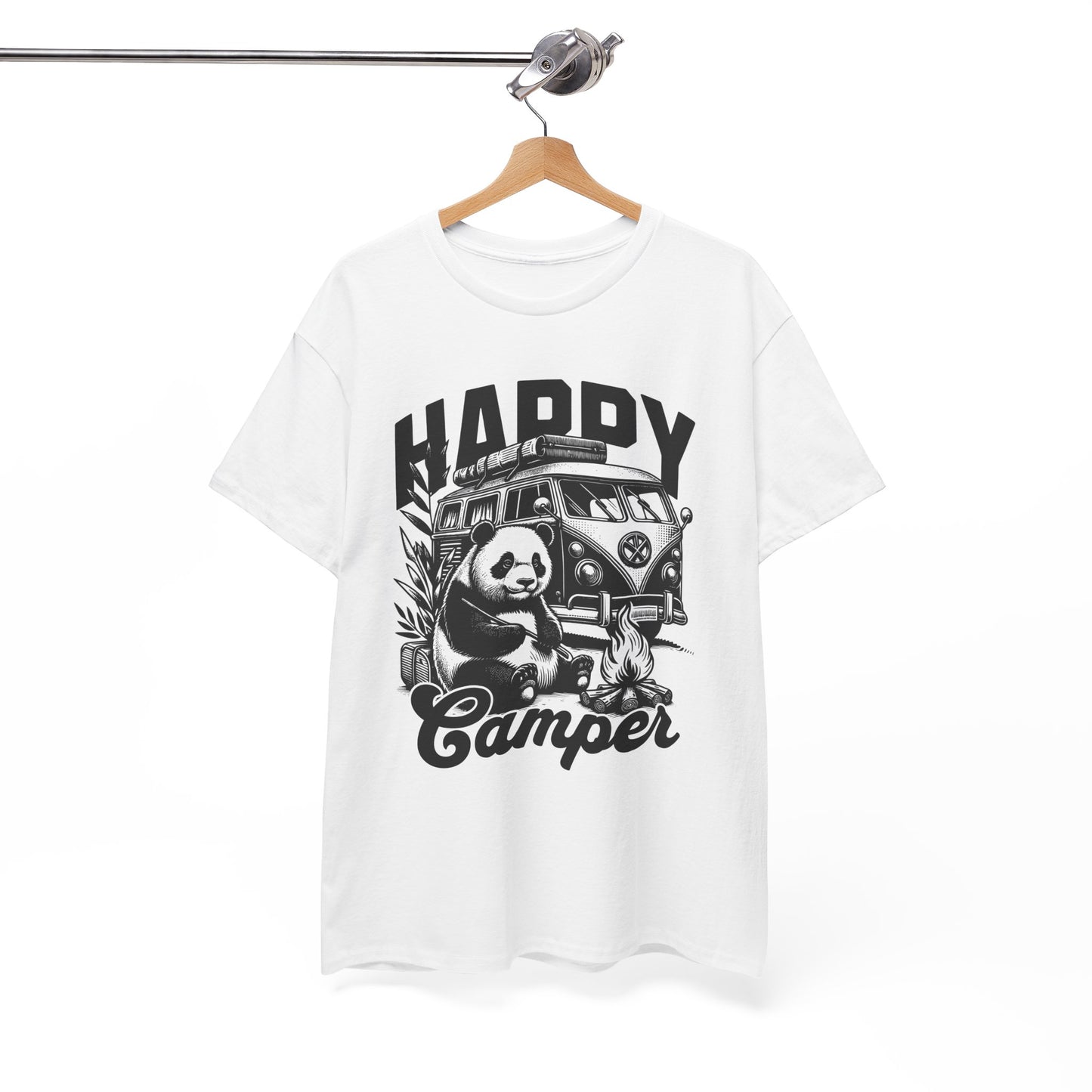 CAMPER T-SHIRT - HAPPY CAMPER