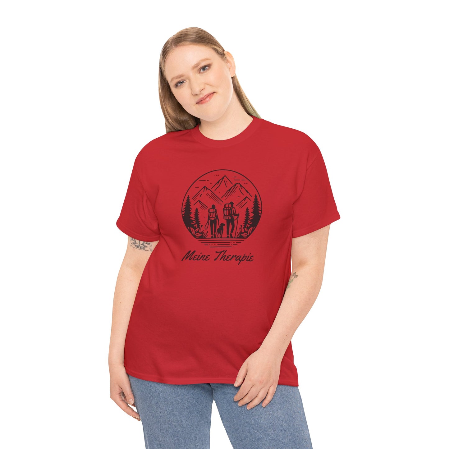 HIKING T-SHIRT - Meine Therapie