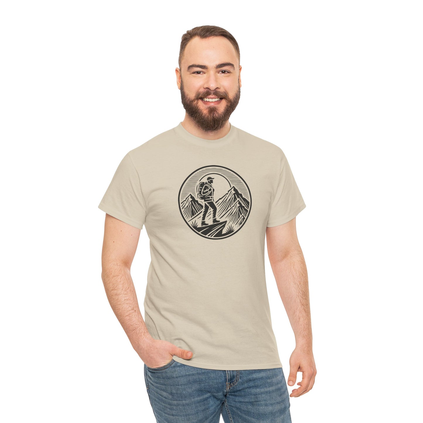 HIKING T-SHIRT - HIKING 6