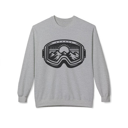 SKI SWEATSHIRT - SKIBRILLE