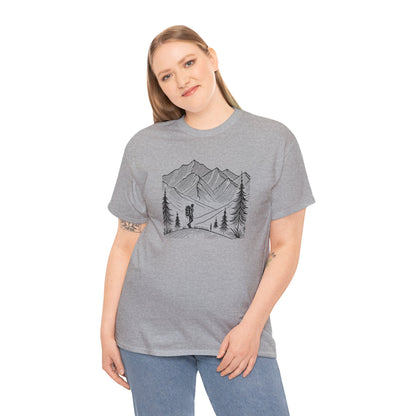 HIKING T-SHIRT - HIKING 19