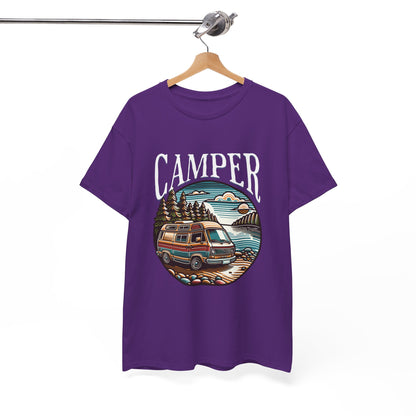 CAMPER T-SHIRT - CAMPER