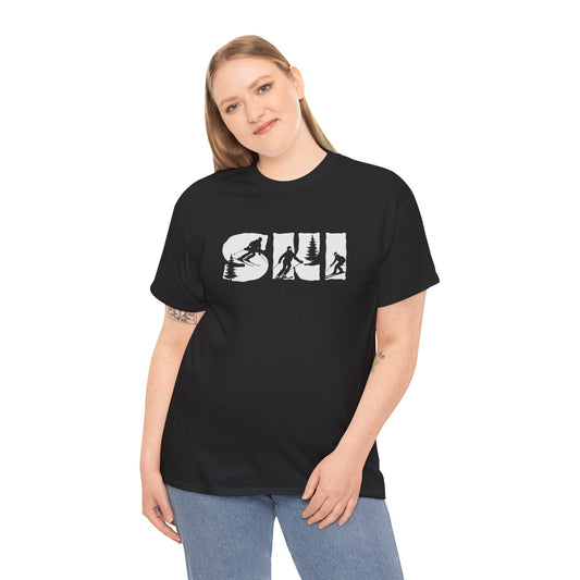 SKI T-Shirt - SKI