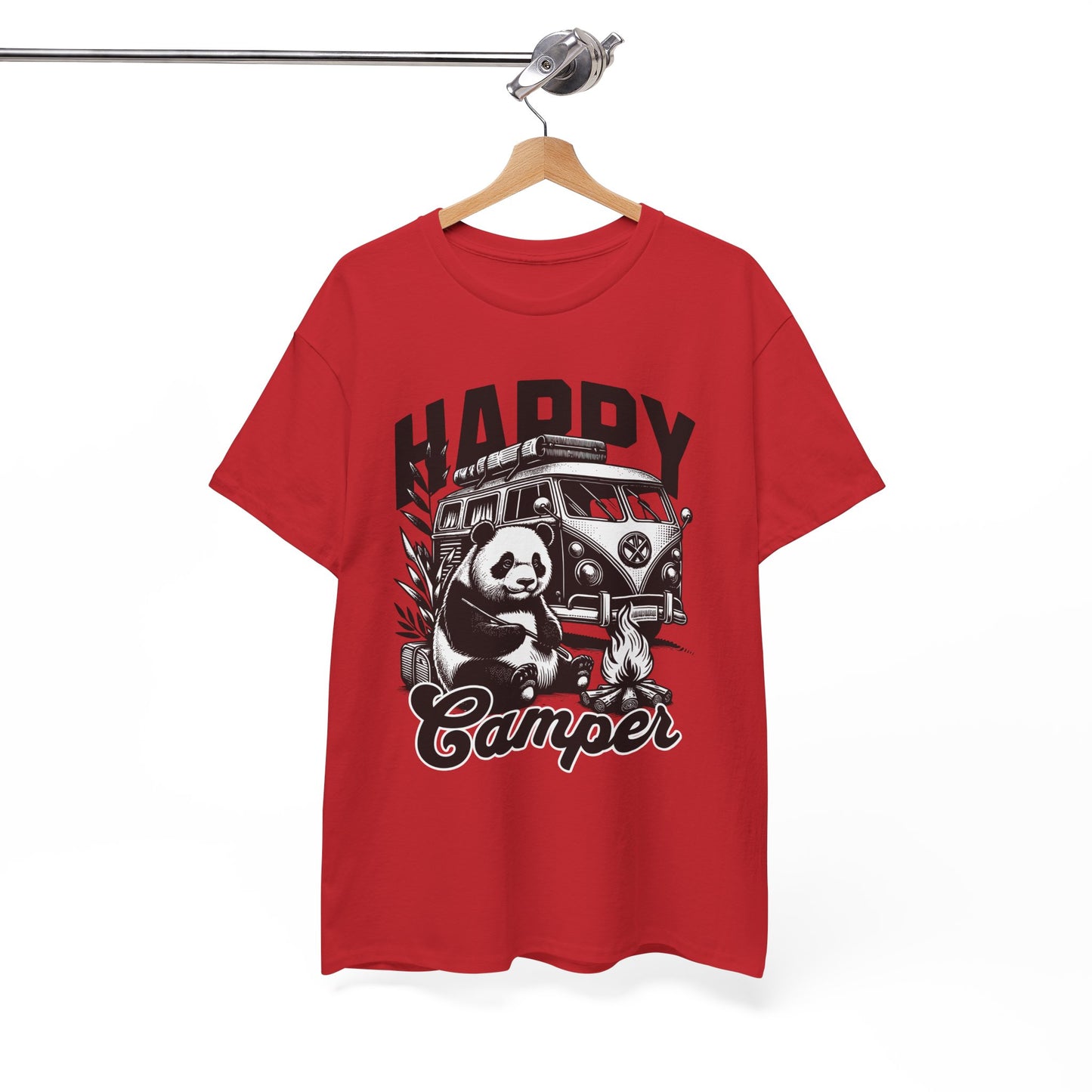 CAMPER T-SHIRT - HAPPY CAMPER