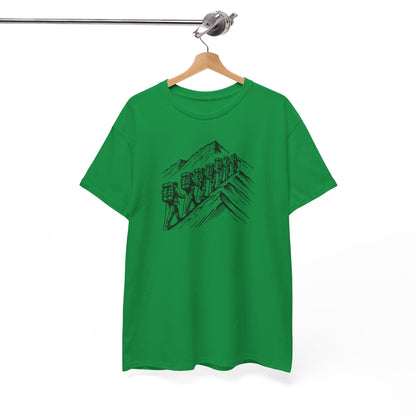 HIKING T-SHIRT - HIKING 2