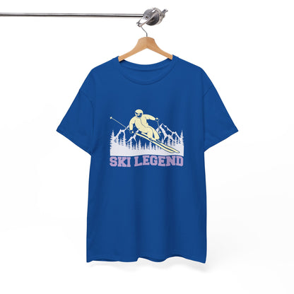 SKI T-Shirt - SKI LEGEND