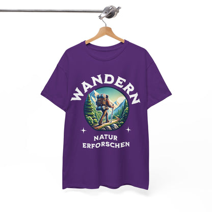 HIKING T-SHIRT - Wandern