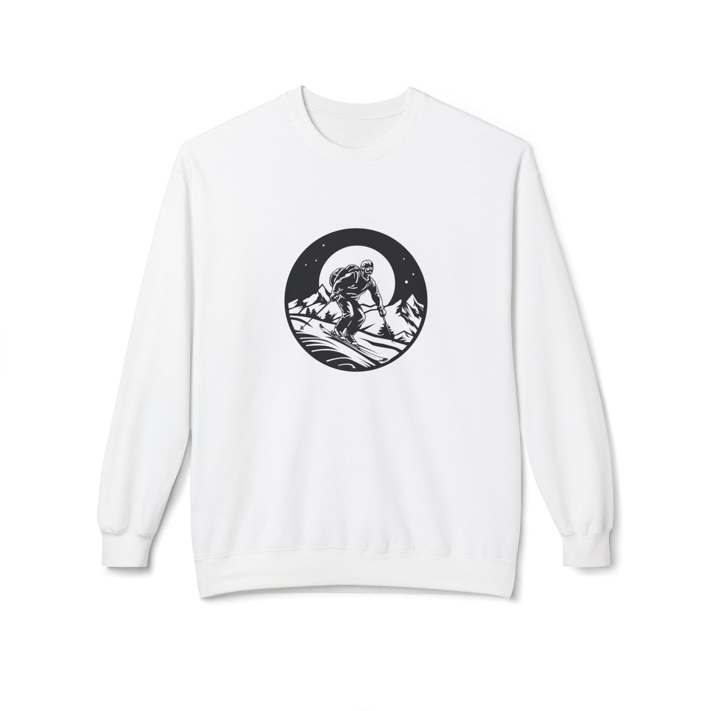 SKI SWEATSHIRT - SKI 12