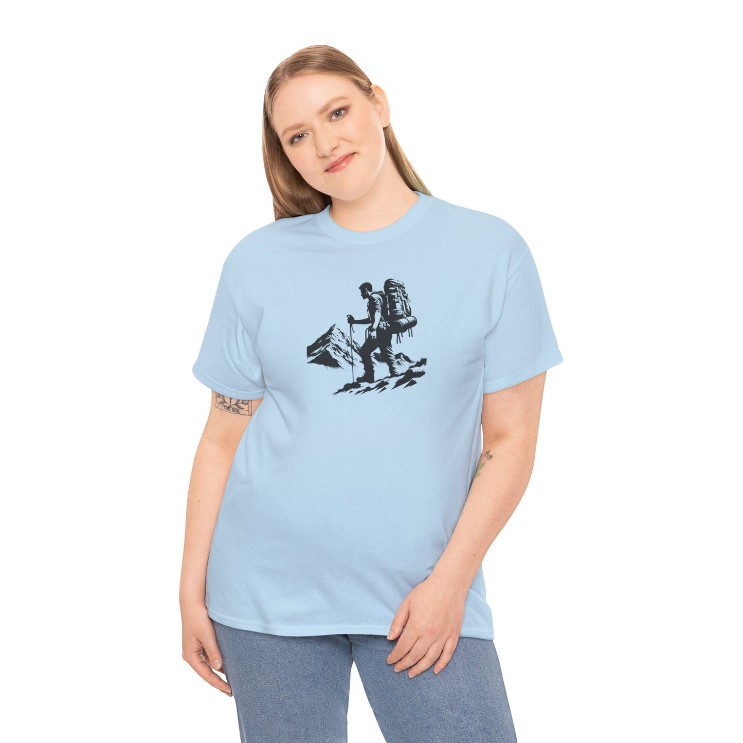 HIKING T-SHIRT - HIKING 11