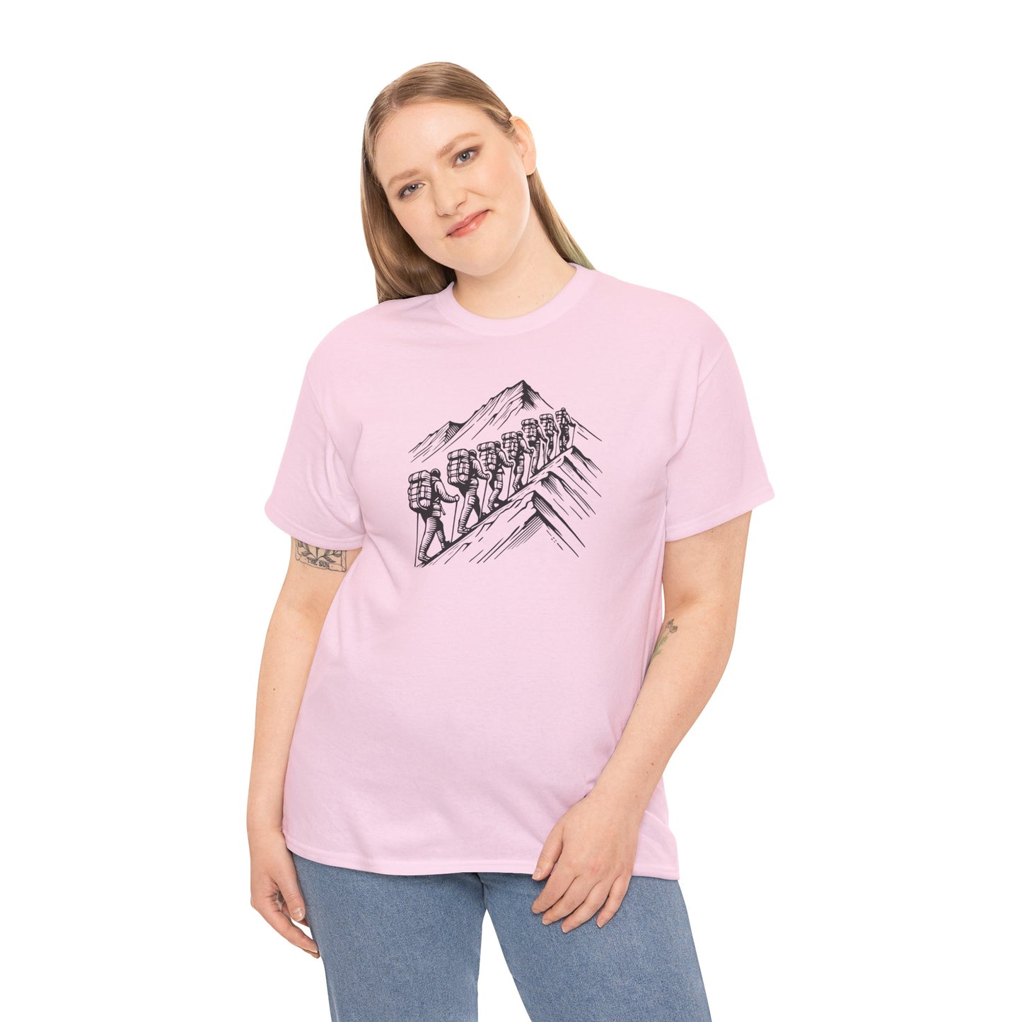 HIKING T-SHIRT - HIKING 2