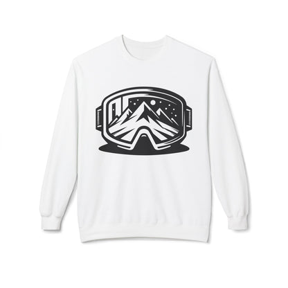 SKI SWEATSHIRT - SKIBRILLE 2