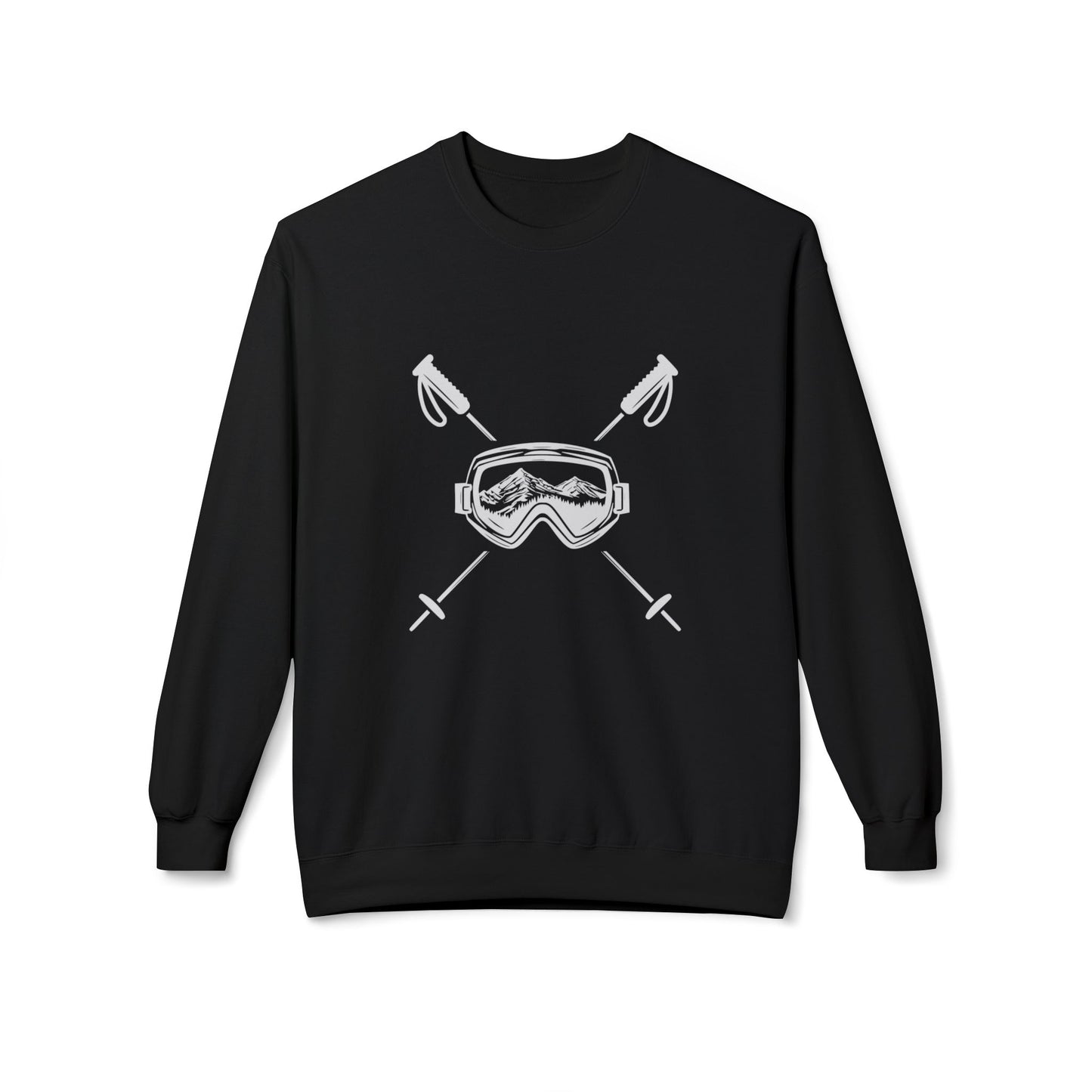 SKI SWEATSHIRT - SKI 15