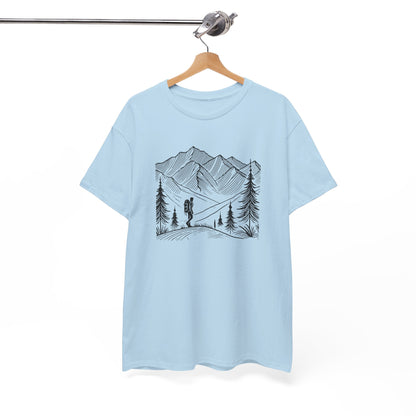 HIKING T-SHIRT - HIKING 19