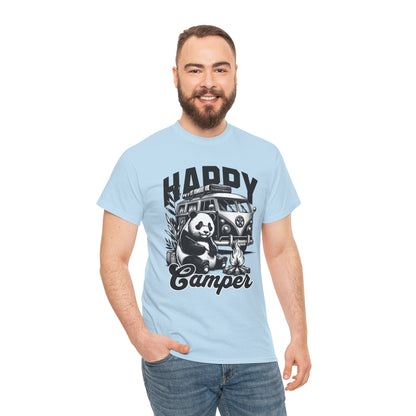 CAMPER T-SHIRT - HAPPY CAMPER