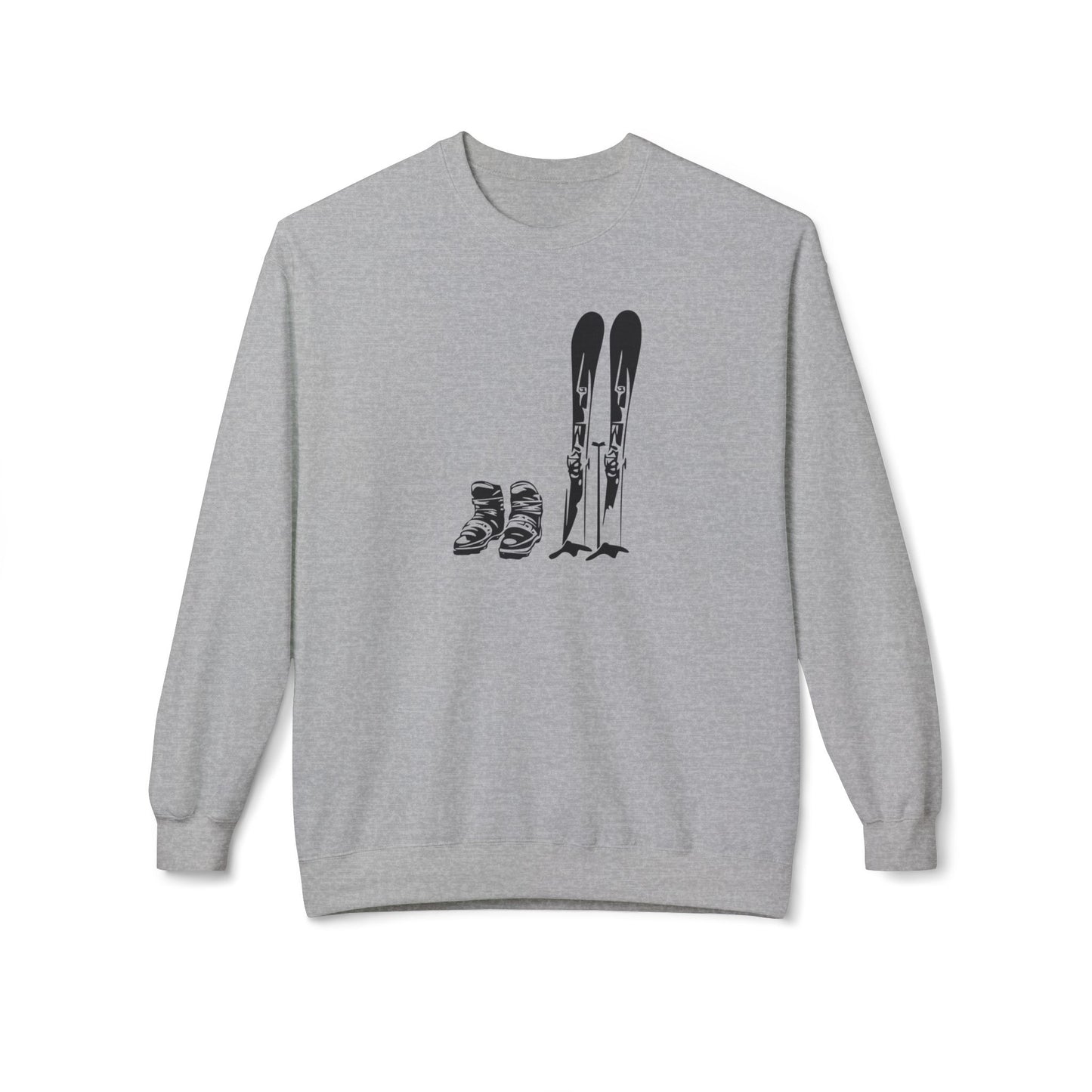 SKI SWEATSHIRT - SKI 3