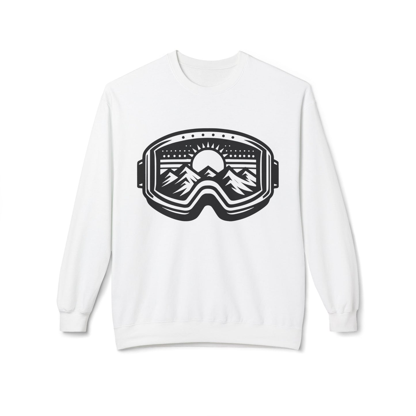 SKI SWEATSHIRT - SKIBRILLE