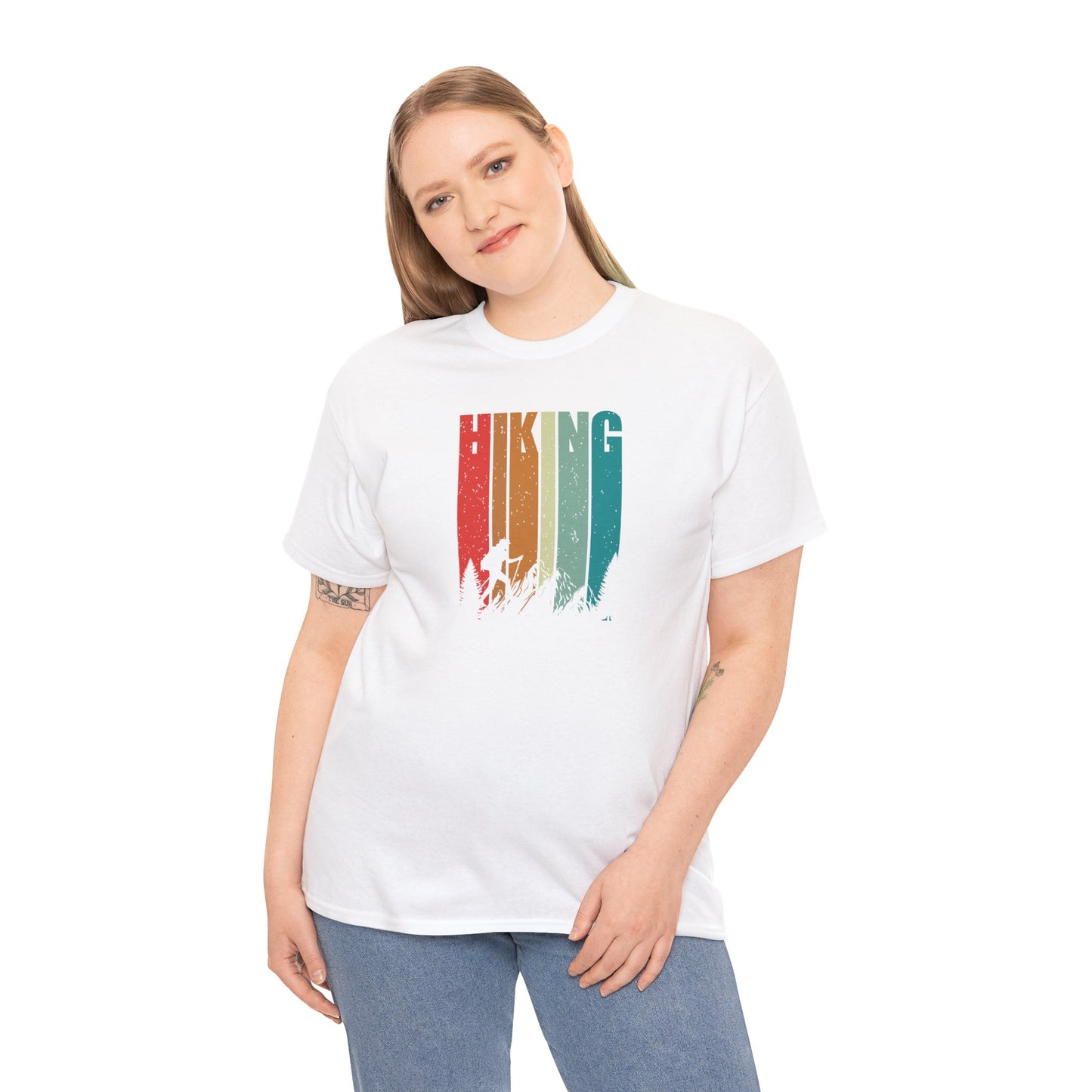 HIKING T-SHIRT - HIKING 15