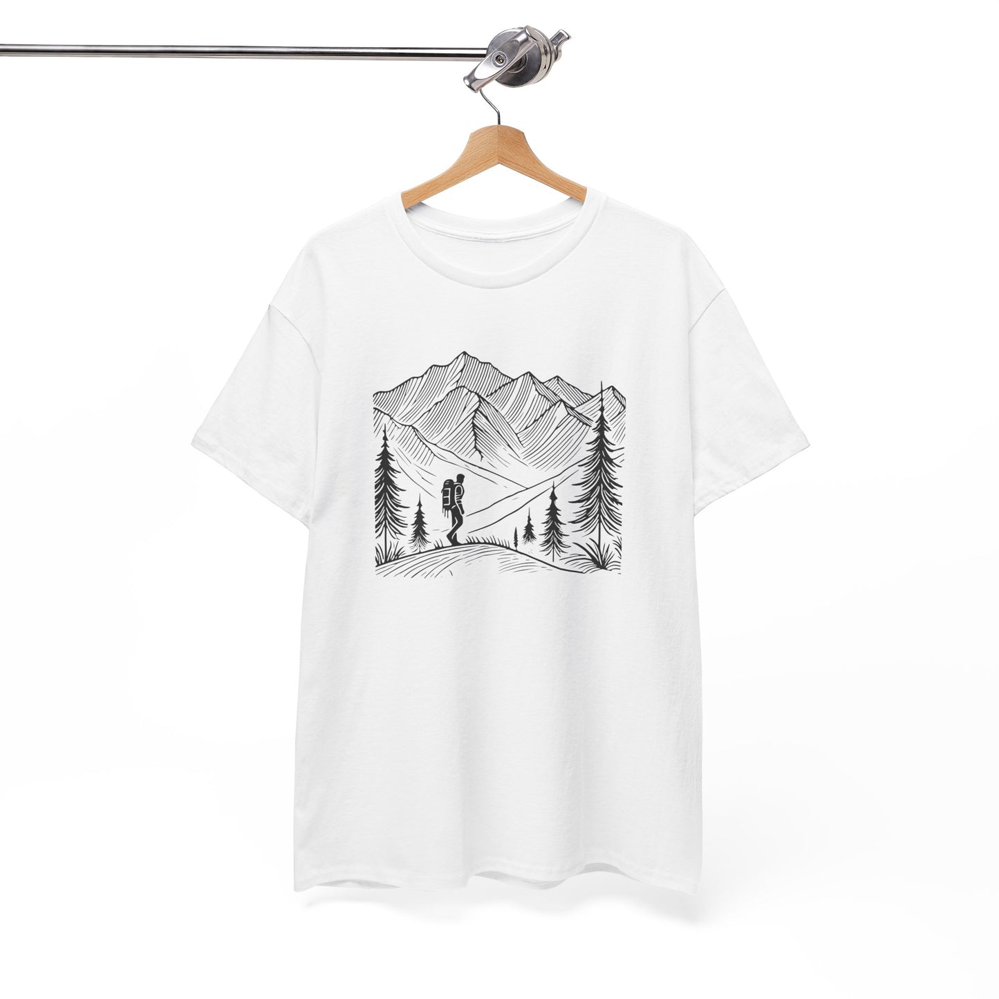 HIKING T-SHIRT - HIKING 19