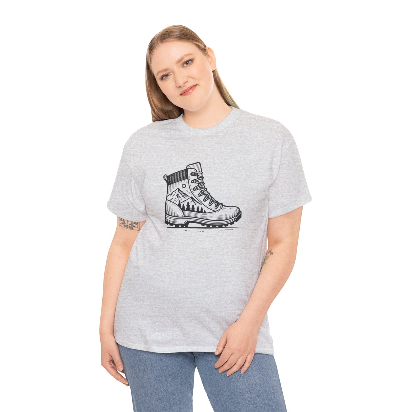 HIKING T-SHIRT - HIKING 20