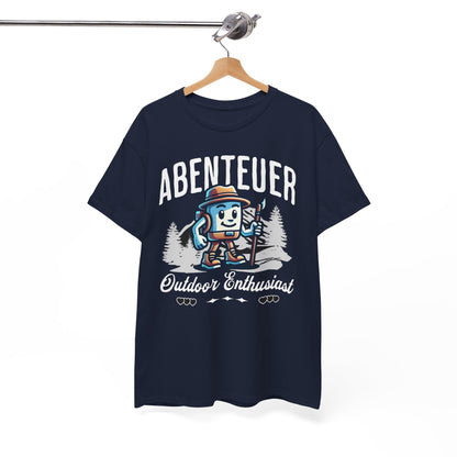 HIKING T-SHIRT - Abenteuer