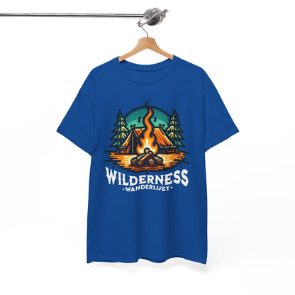 HIKING T-SHIRT - Wilderness Wanderlust