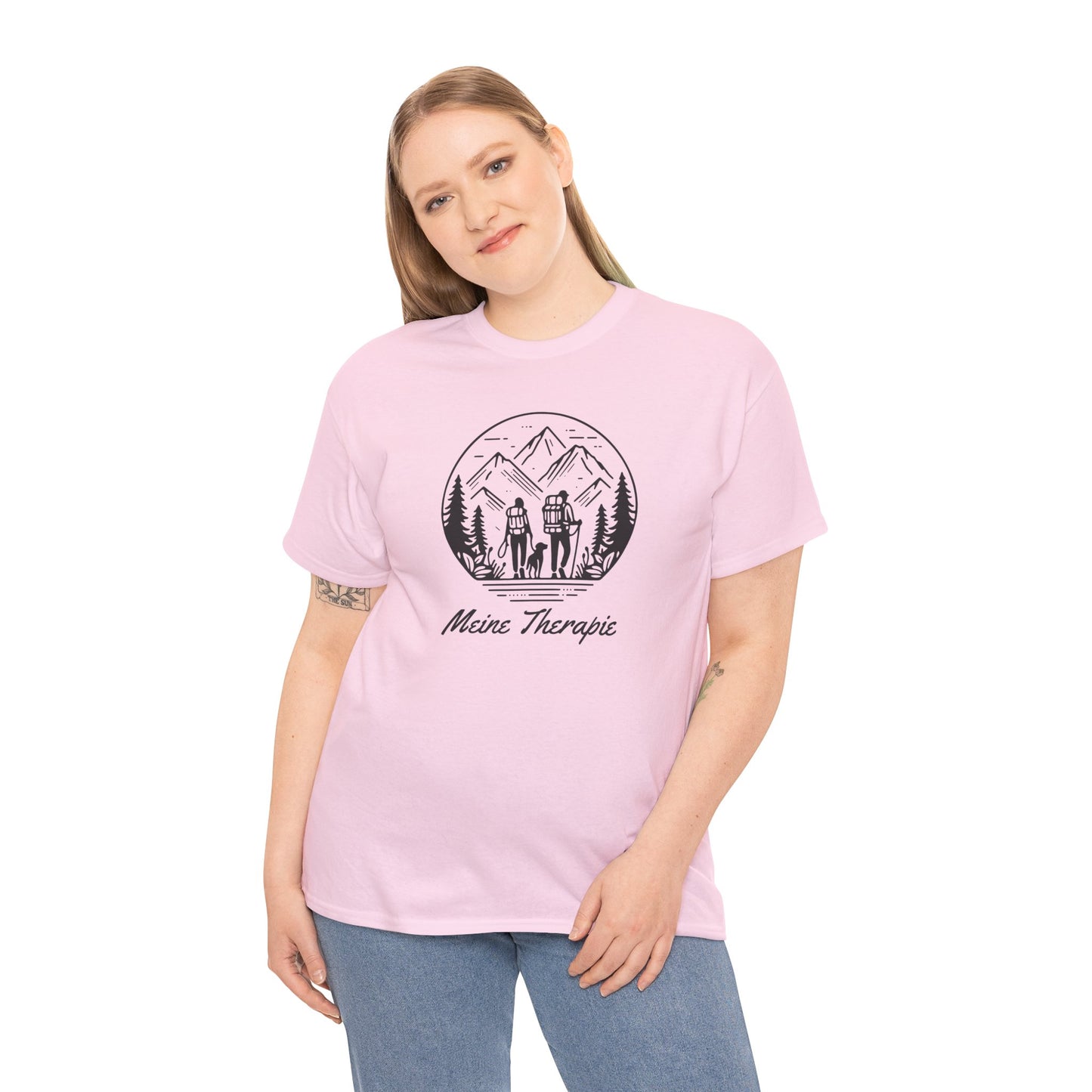 HIKING T-SHIRT - Meine Therapie