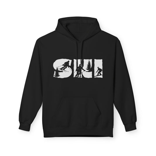 SKI HOODIE - SKI