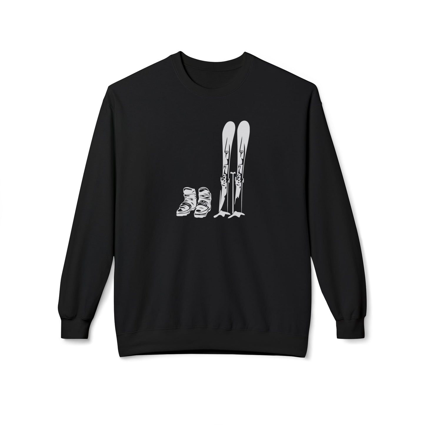 SKI SWEATSHIRT - SKI 3