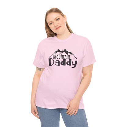 HIKING T-SHIRT - MOUNTAIN DADDY