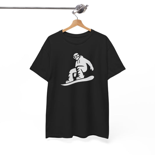 Snowboarding T-Shirt - SNOWBOARDING 6