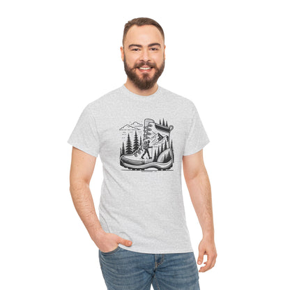 HIKING T-SHIRT - HIKING 18