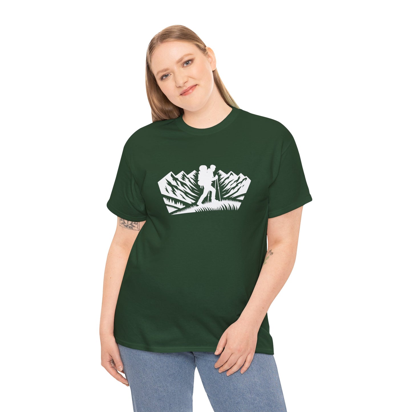 HIKING T-SHIRT - HIKING 13