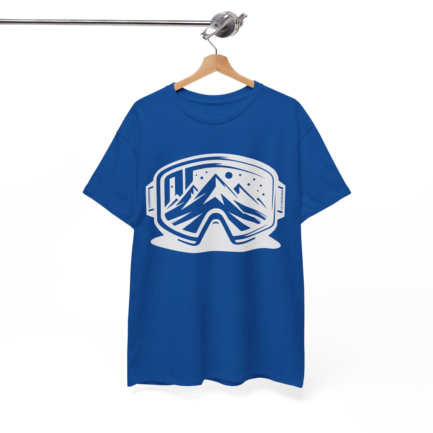 Ski T-Shirt - SKIBRILLE 2